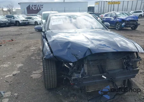 2017 Jaguar Xe 25T из США, поврежденный, VIN SAJAR4BG3HA947178